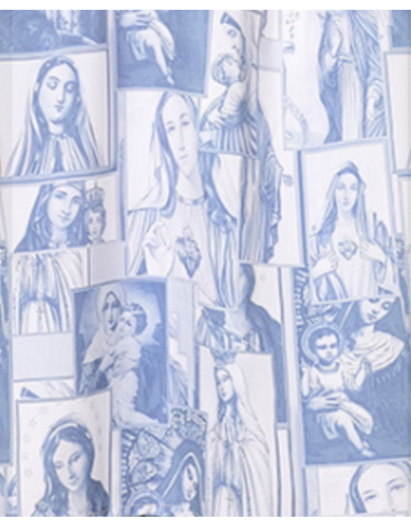 Blessed Americas Our Mothers Scarf