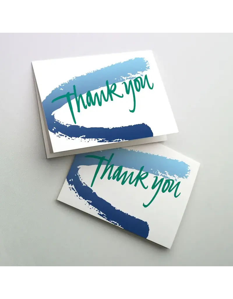 Altar + Home Thank You Card