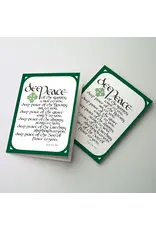 Altar + Home Deep Peace of the Running Wave to You