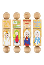 Christian Brands Mother Mary Rotating Puzzle