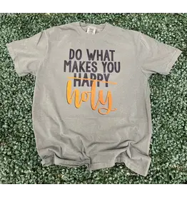 Do What Makes You Holy T-Shirt, Moss, Small