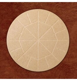 Cavanagh Altar Bread 5 3/4" (146mm) - White Wheat - Box of 25