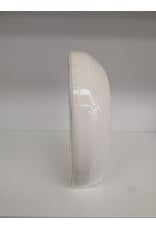 Vintage Illusion Jesus Porcelain Plaque