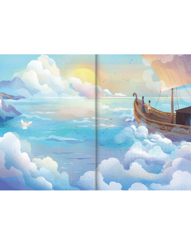 The Tree Planted in the Sea: A Journey with the Apostle Paul