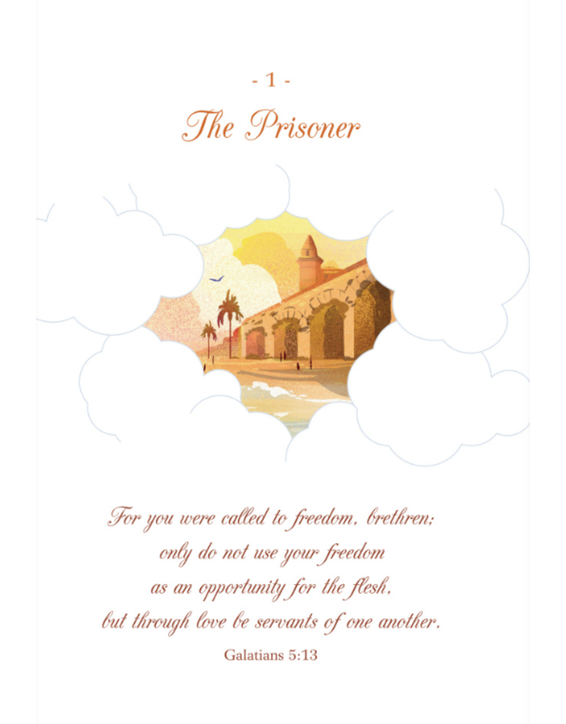 The Tree Planted in the Sea: A Journey with the Apostle Paul