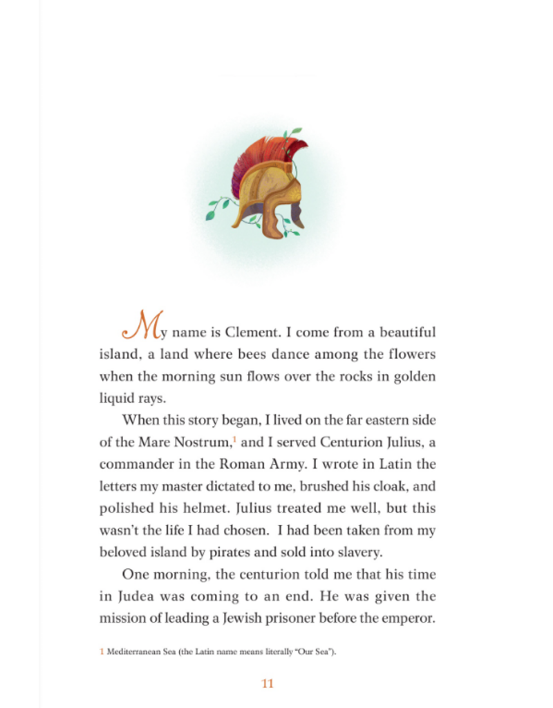 The Tree Planted in the Sea: A Journey with the Apostle Paul