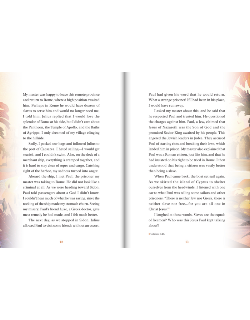 The Tree Planted in the Sea: A Journey with the Apostle Paul