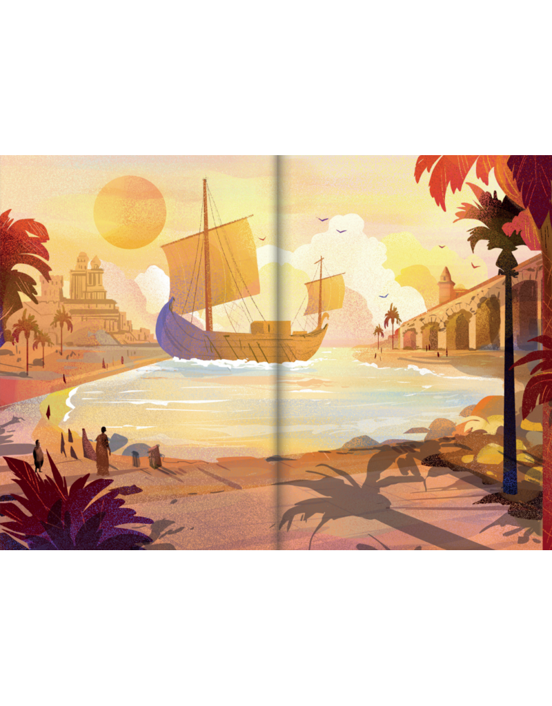 The Tree Planted in the Sea: A Journey with the Apostle Paul