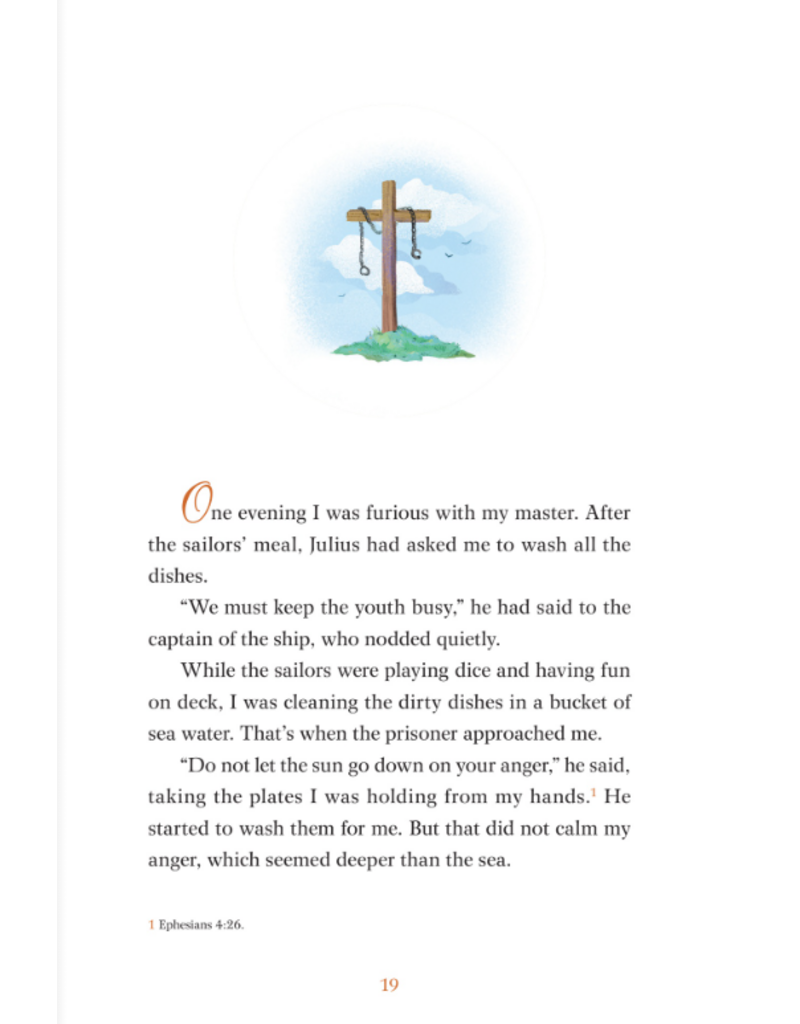 The Tree Planted in the Sea: A Journey with the Apostle Paul