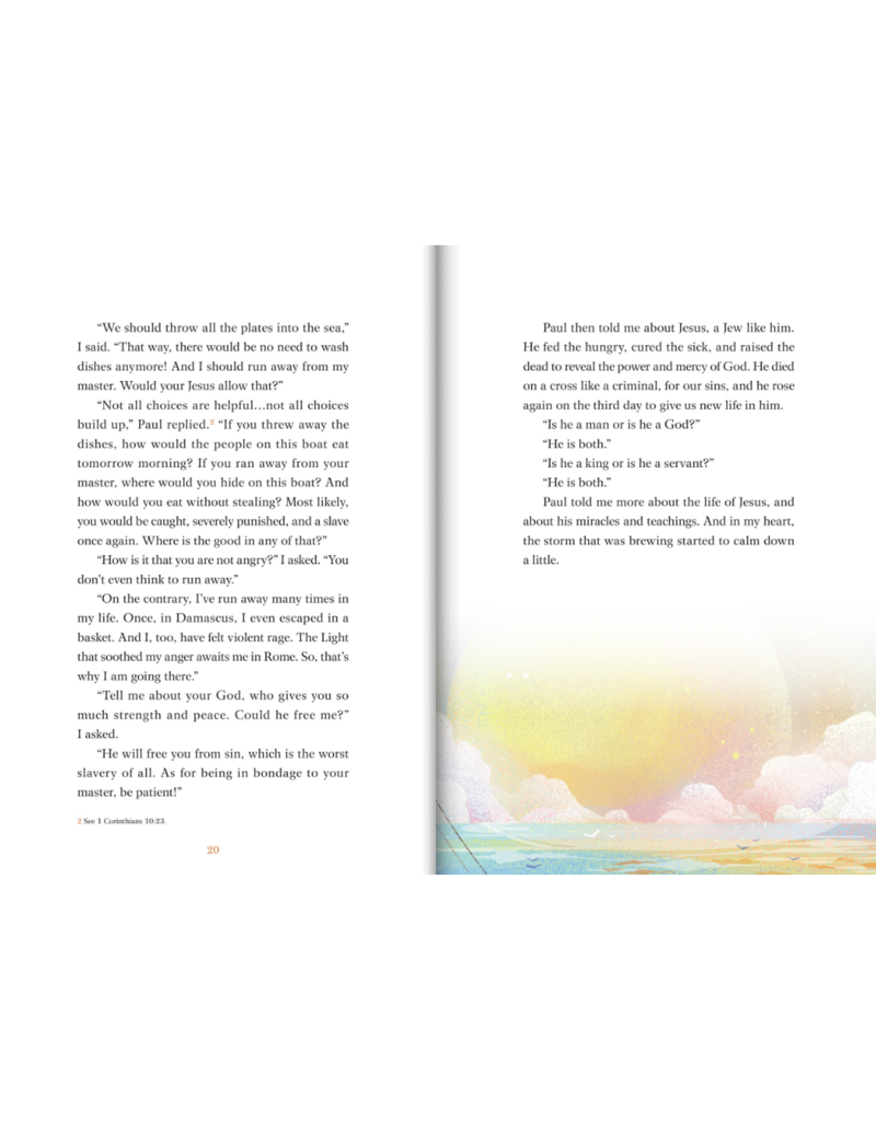 The Tree Planted in the Sea: A Journey with the Apostle Paul