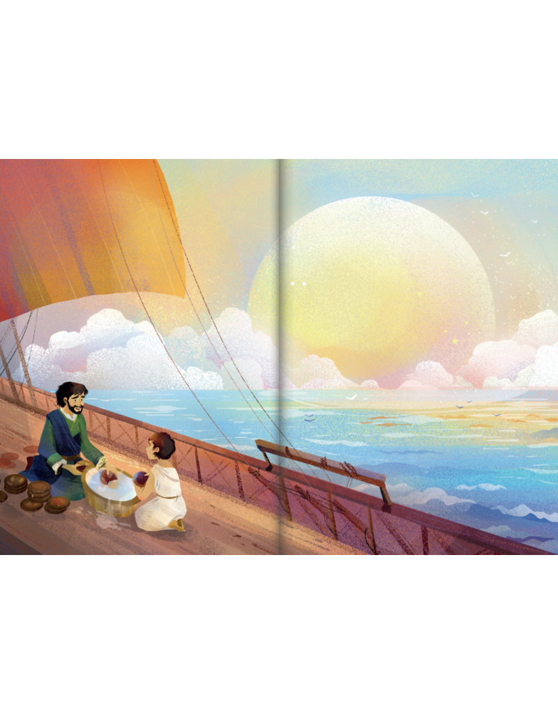 The Tree Planted in the Sea: A Journey with the Apostle Paul