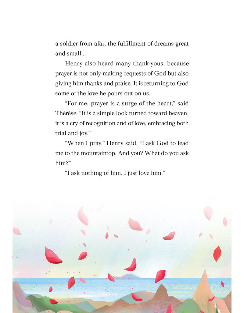 Magnificat The Little Way: A Journey to the Summit of Love