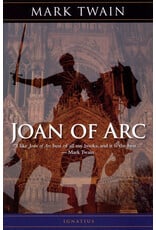 Ignatius Press Joan of Arc by Mark Twain