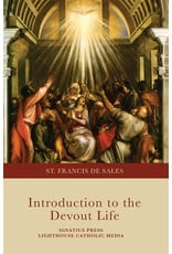 Ignatius Press Introduction to the Devout Life by Francis DeSales