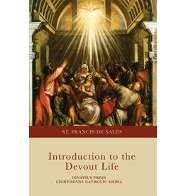 Ignatius Press Introduction to the Devout Life by Francis DeSales