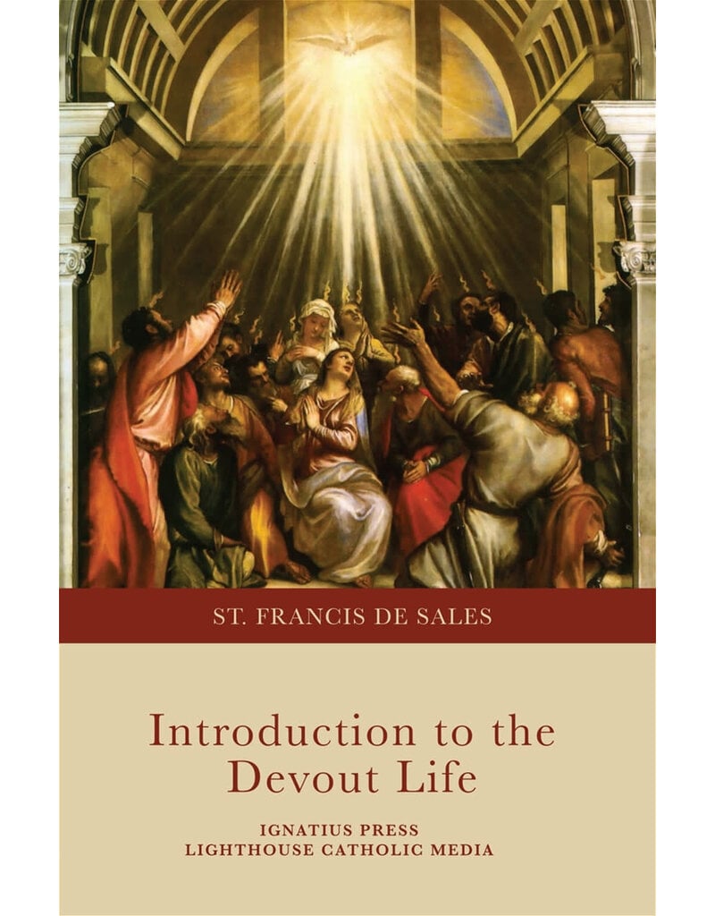 Ignatius Press Introduction to the Devout Life by Francis DeSales