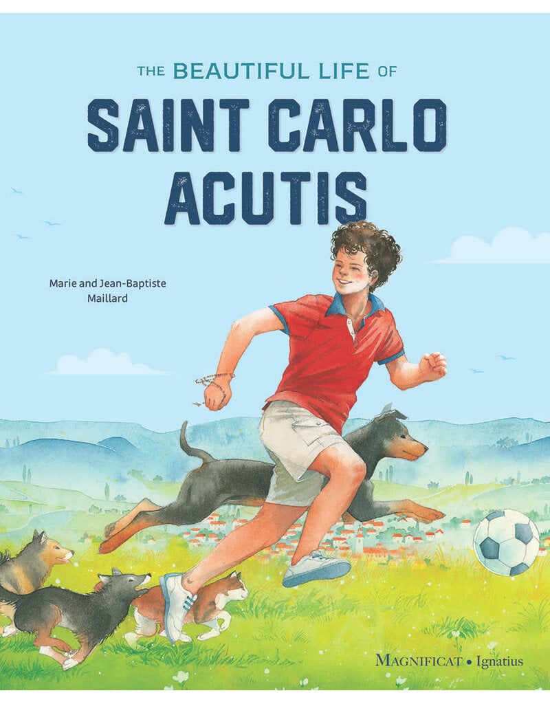 The Beautiful Life of Saint Carlo Acutis