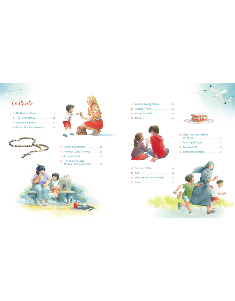 The Beautiful Life of Saint Carlo Acutis