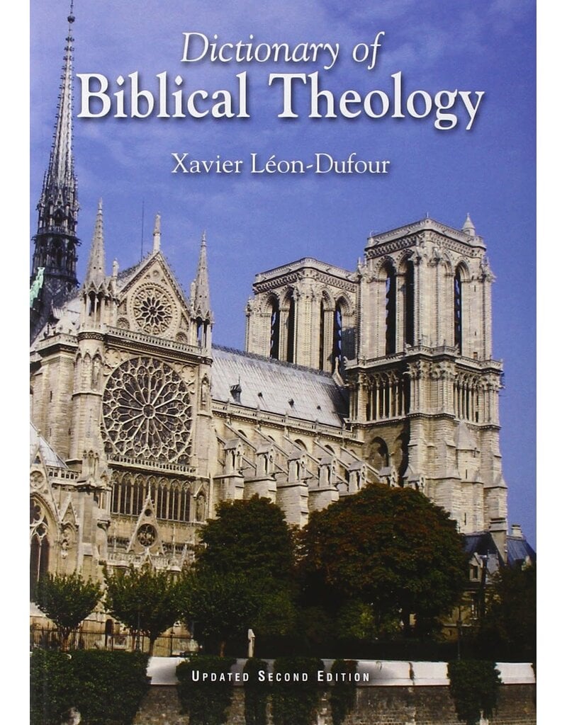 The Word Among Us Press Dictionary Of Biblical Theology