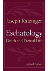 Catholic University of America Press Eschatology: Death and Eternal Life  by Joseph Ratzinger