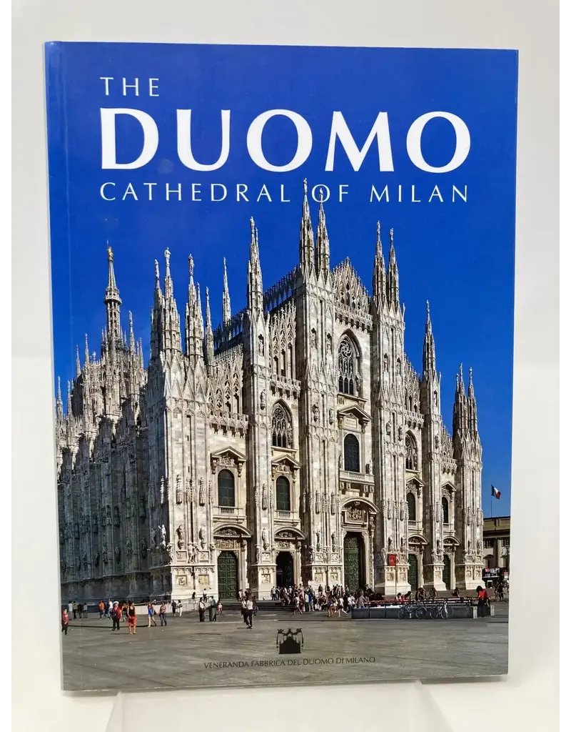 The Duomo Cathedral of Milan