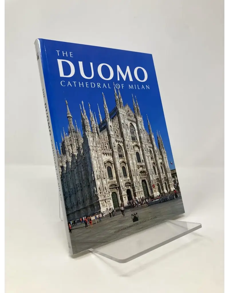 The Duomo Cathedral of Milan