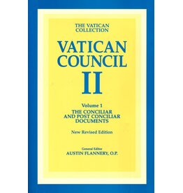 Vatican Council II Documents Volume 1