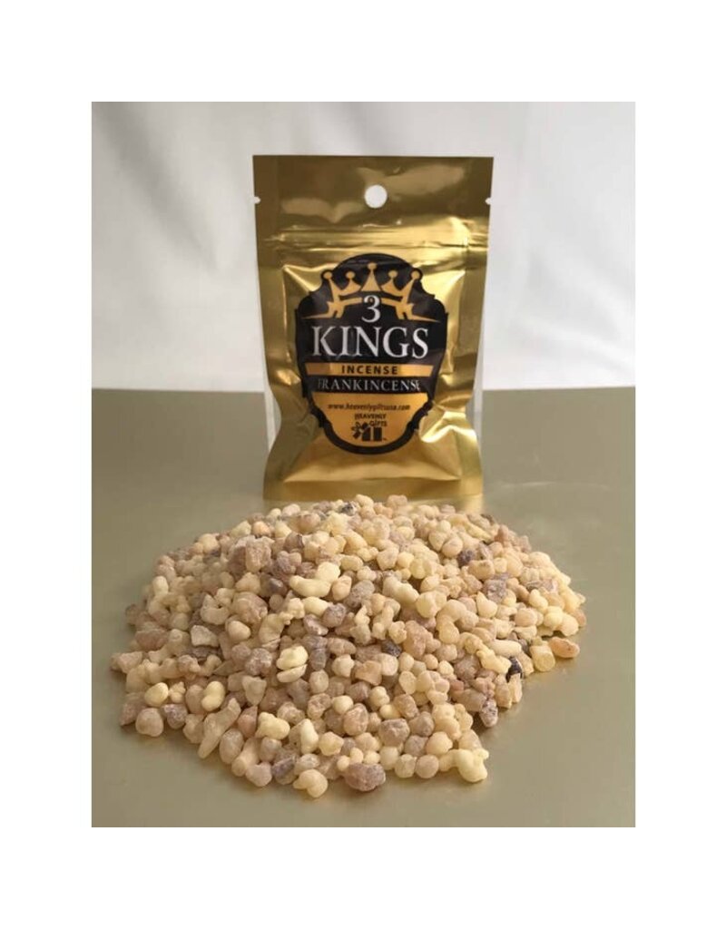 Oremus Mercy Frankincese Resin Incense (1oz)