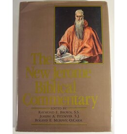 The New Jerome Biblical Commentary