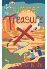 Pauline Books & Publishing A Summer to Treasure by Leslea Wahl