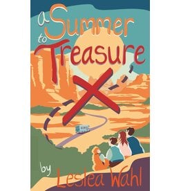 Pauline Books & Publishing A Summer to Treasure by Leslea Wahl