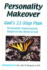 Queenship Publishing Personality Makeover, God's 11-Step Plan