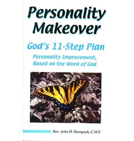 Queenship Publishing Personality Makeover, God's 11-Step Plan
