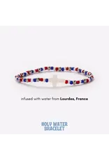 Holy Water Bracelet Holy Water American Grace Bracelet | Stainless Steel