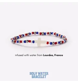 Holy Water Bracelet Holy Water American Grace Bracelet | Stainless Steel