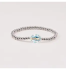 Holy Water Bracelet Holy Water Miraculous Bracelet, Stainless Steel