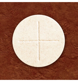 Cavanagh Altar Bread 2 3/4" (70mm) - Whole Wheat Box of 50