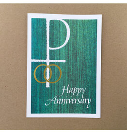 Altar + Home Happy Anniversary Greeting Card