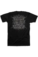 Kerusso Kerusso Christian T-Shirt Crucified - XL