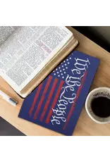 Kerusso Hold Fast Mens Paperback Journal - We the People