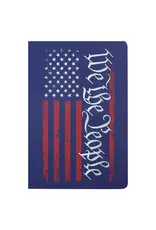 Kerusso Hold Fast Mens Paperback Journal - We the People