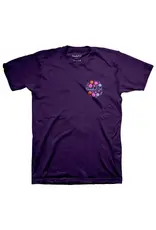 Kerusso Cherished Girl Womens T-Shirt Bloom Where God Plants - L