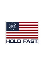Kerusso Hold Fast Sticker 250 Flag