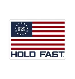 Kerusso Hold Fast Sticker 250 Flag