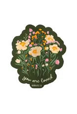 Kerusso Kerusso Sticker You Are Loved