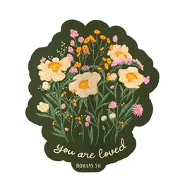 Kerusso Kerusso Sticker You Are Loved