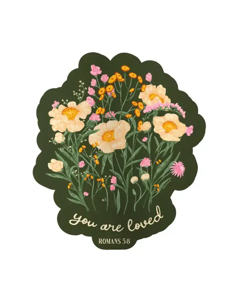Kerusso Kerusso Sticker You Are Loved