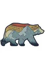 Kerusso Kerusso Sticker Bear