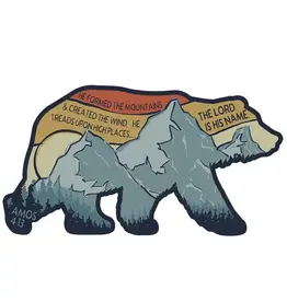 Kerusso Kerusso Sticker Bear