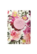 Kerusso Kerusso Womens Paperback Journal - Wonderfully Made